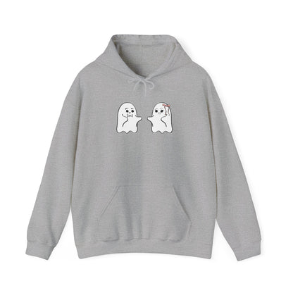 My Boo - Unisex Heavy Blend™ Hooded Sweatshirt