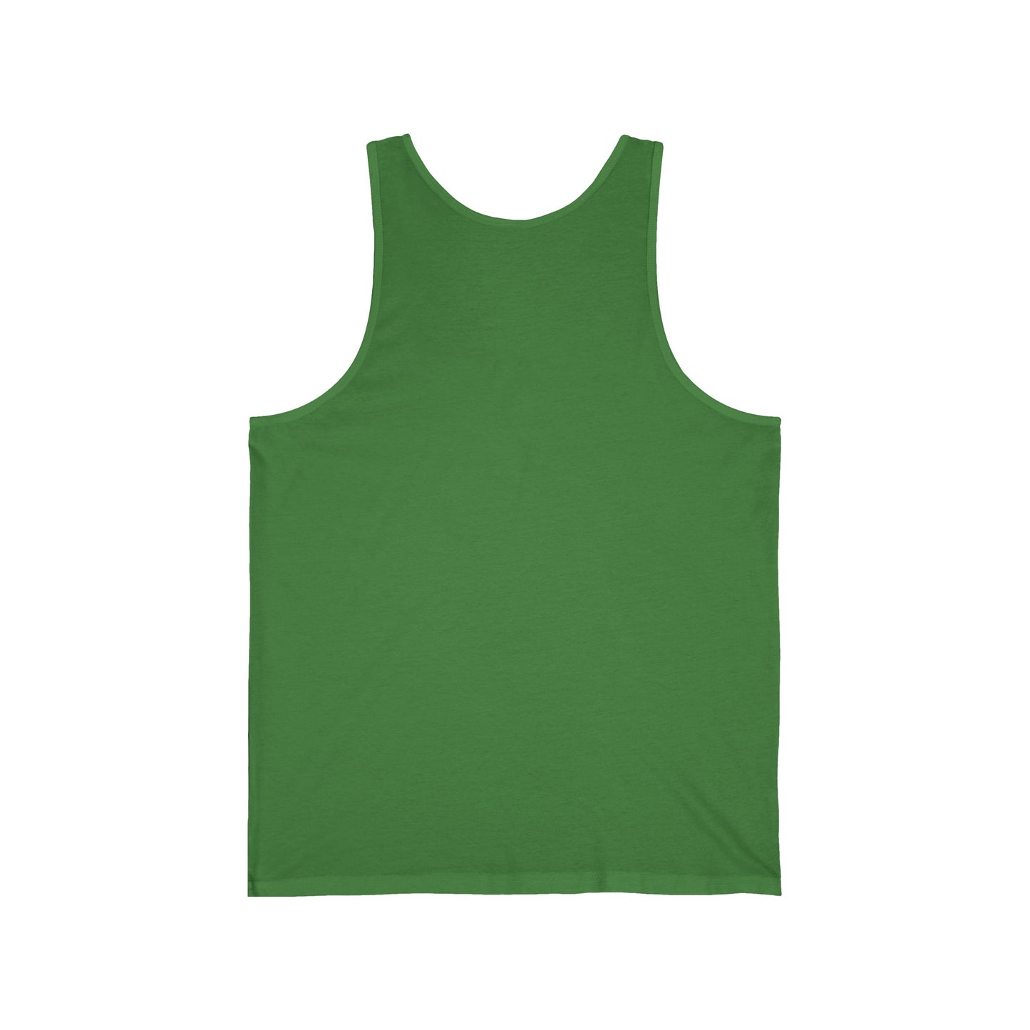 Breathe Easy Stay Calm - Unisex Jersey Tank