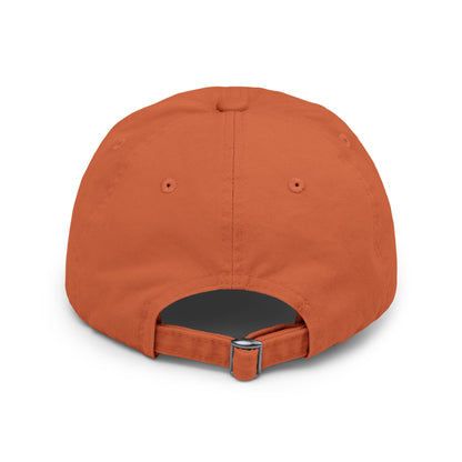 Espresso - Distressed Cap