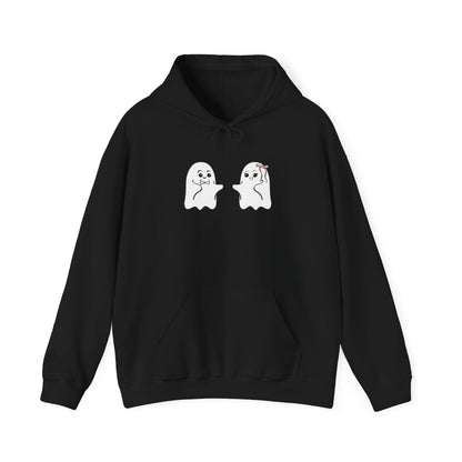 My Boo - Unisex Heavy Blend™ Hooded Sweatshirt