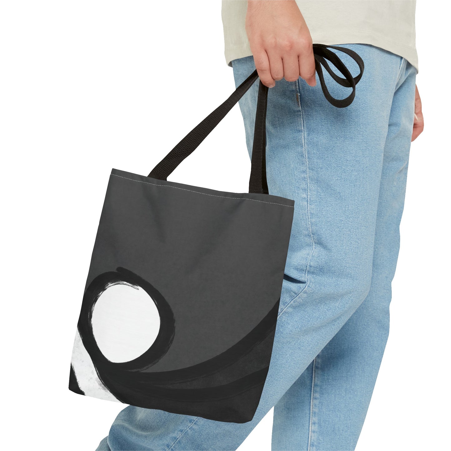 Ebb and Flow - Tote Bag (AOP)