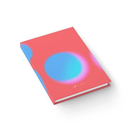 Bubble Gum Illusions - Blank Notebook Journal