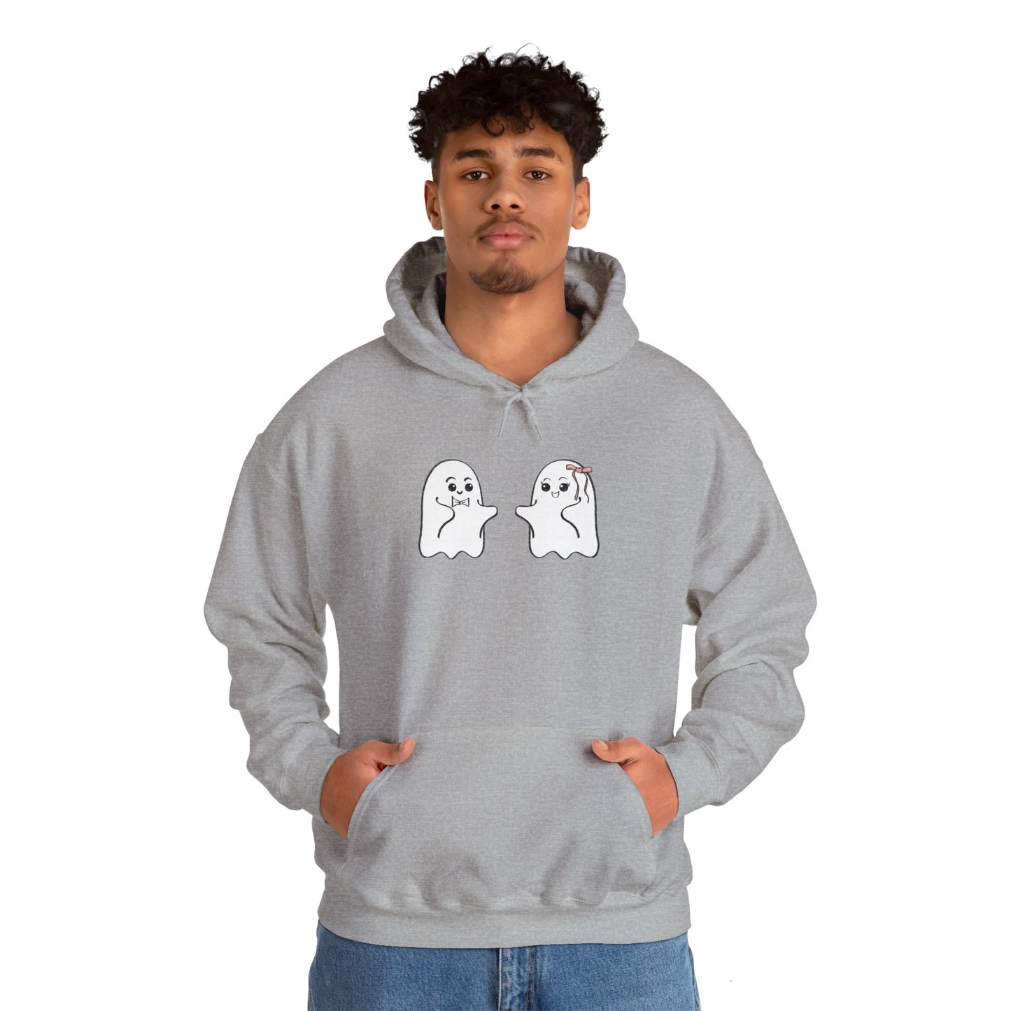 My Boo - Unisex Heavy Blend™ Hooded Sweatshirt