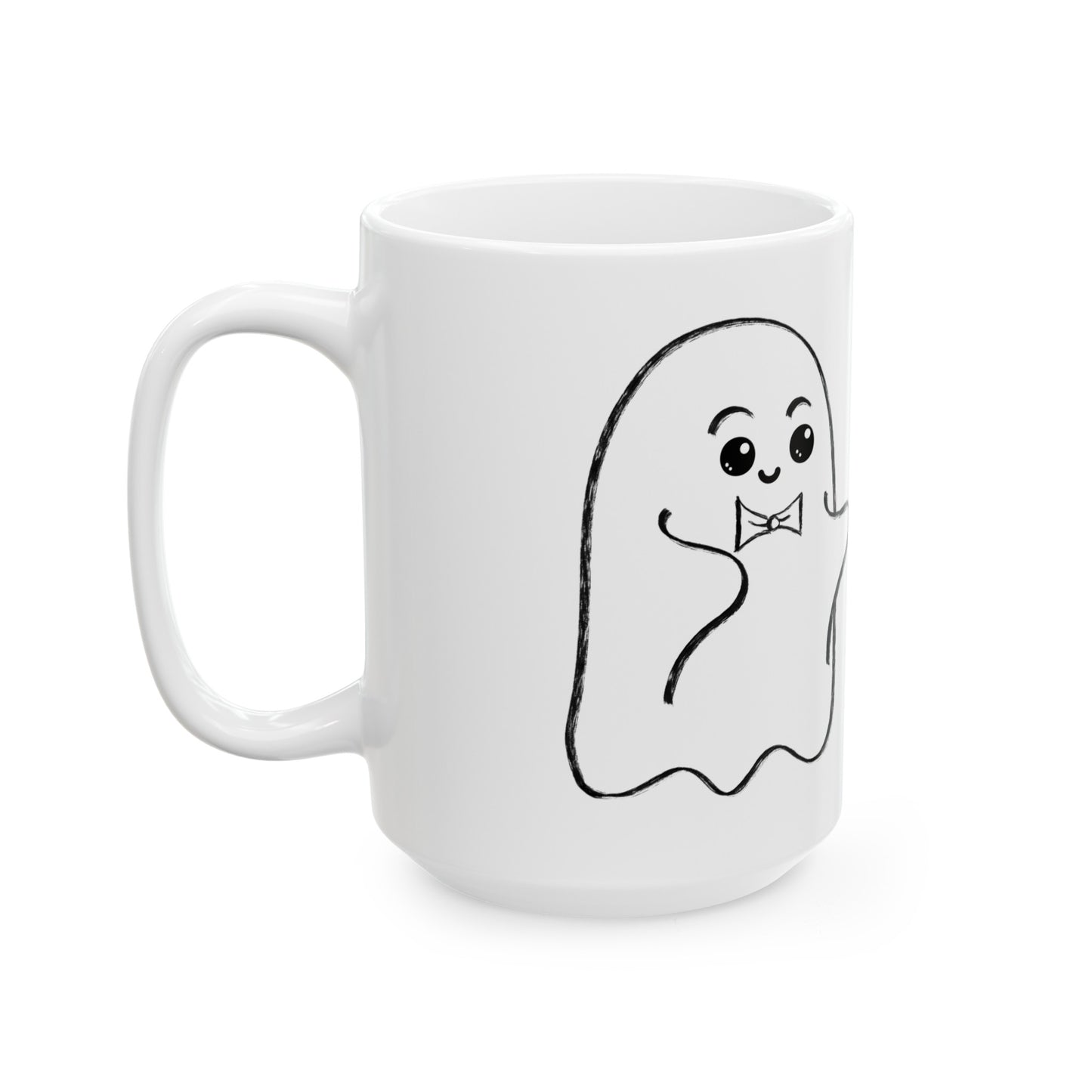 My Boo - Ceramic Mug, (11oz, 15oz)