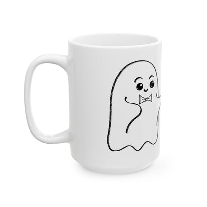 My Boo - Ceramic Mug, (11oz, 15oz)