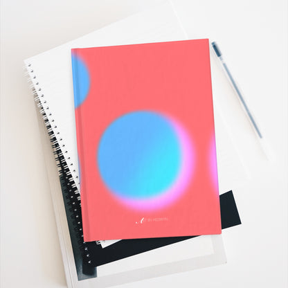 Bubble Gum Illusions - Blank Notebook Journal