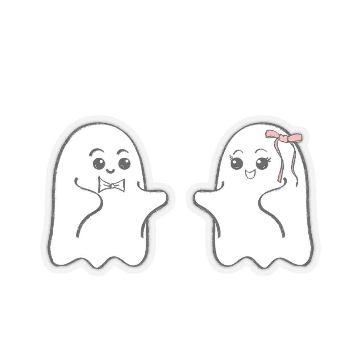 My Boo - Halloween Sticker