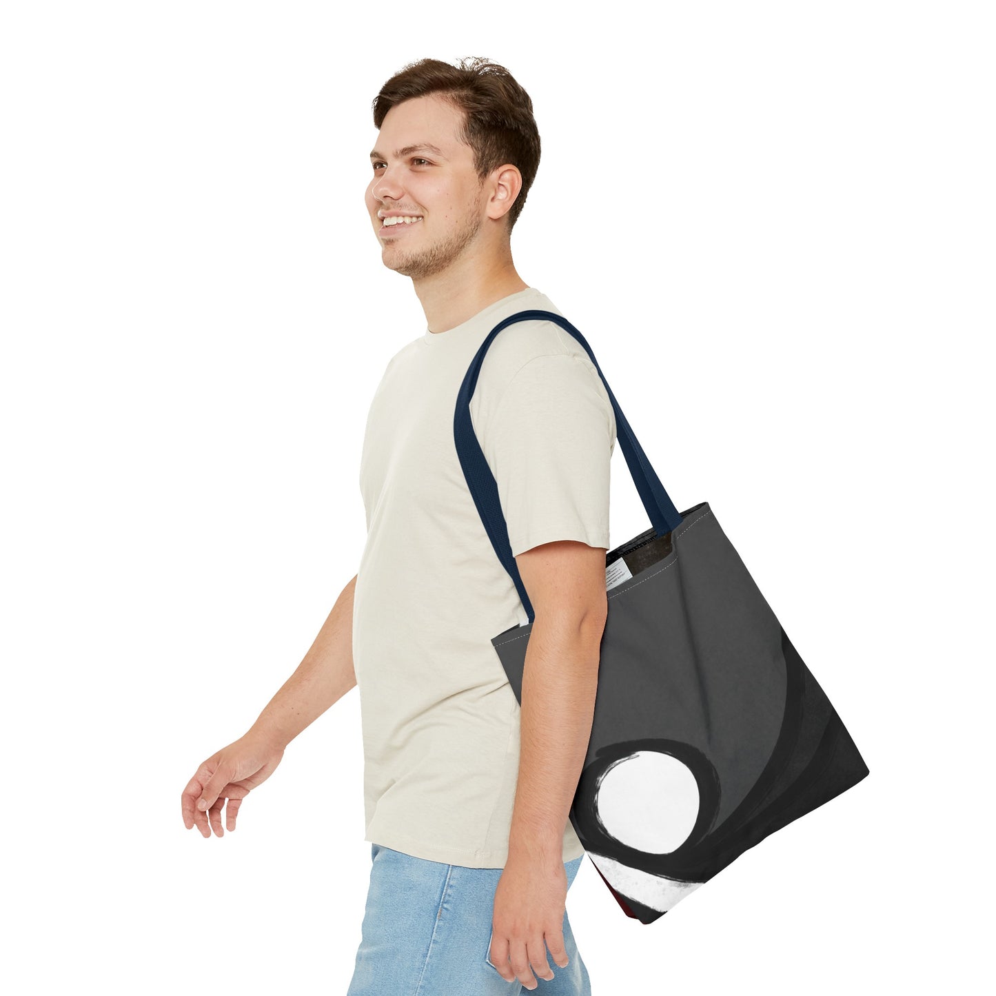 Ebb and Flow - Tote Bag (AOP)