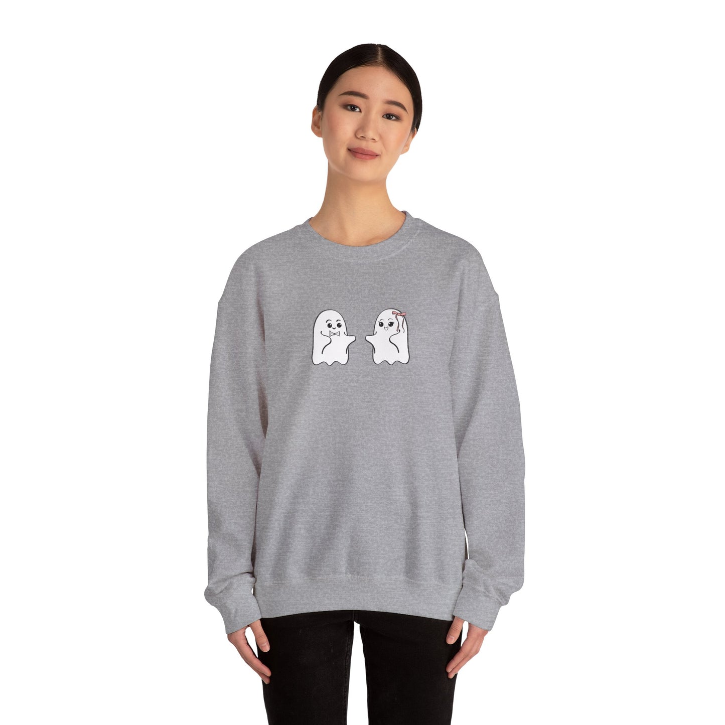 My Boo - Unisex Heavy Blend™ Crewneck Sweatshirt