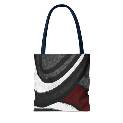 Ebb and Flow - Tote Bag (AOP)