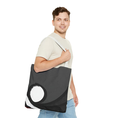 Ebb and Flow - Tote Bag (AOP)