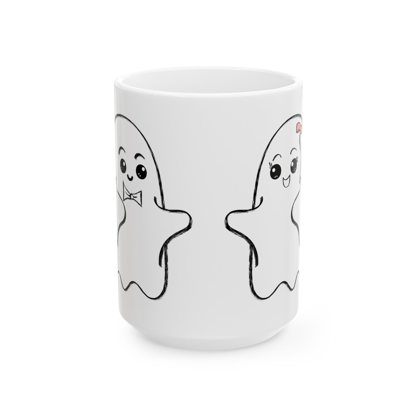 My Boo - Ceramic Mug, (11oz, 15oz)