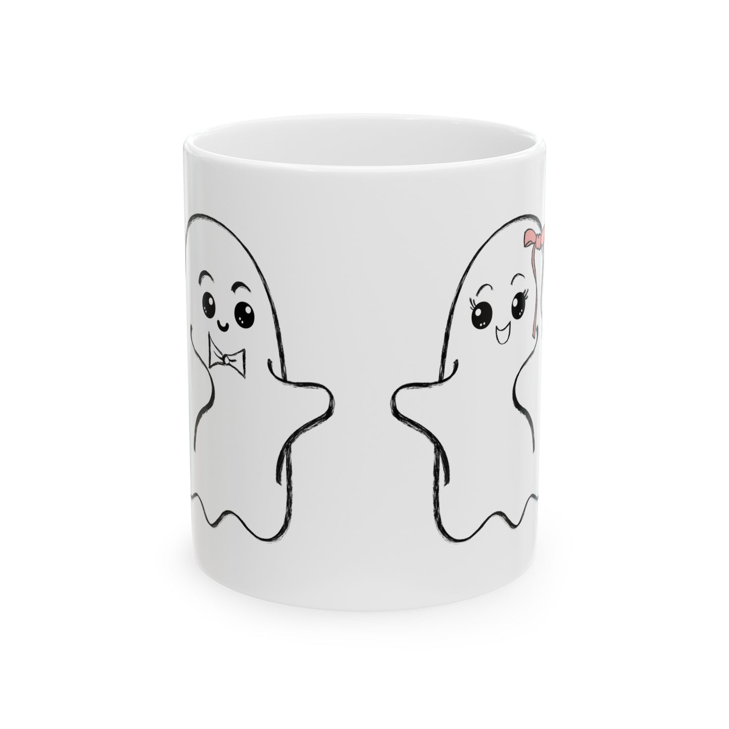 My Boo - Ceramic Mug, (11oz, 15oz)