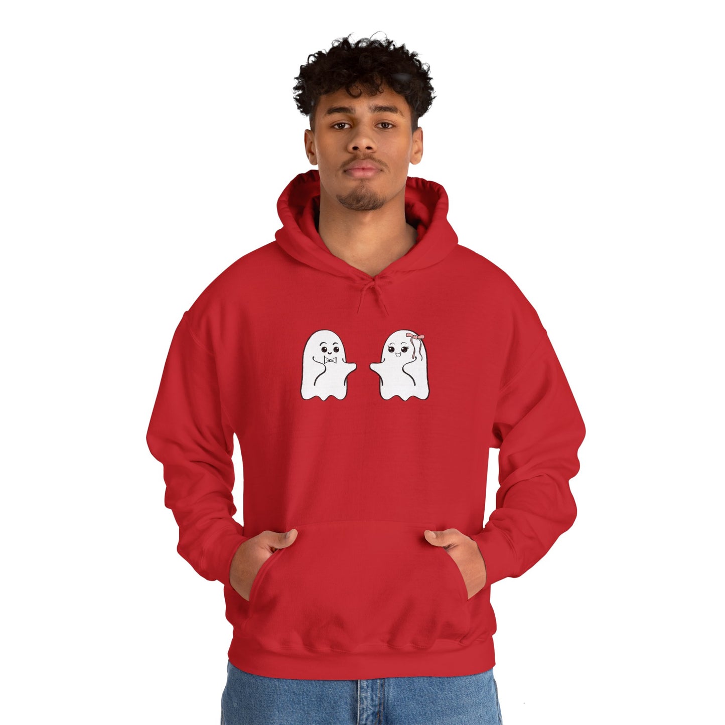 My Boo - Unisex Heavy Blend™ Hooded Sweatshirt