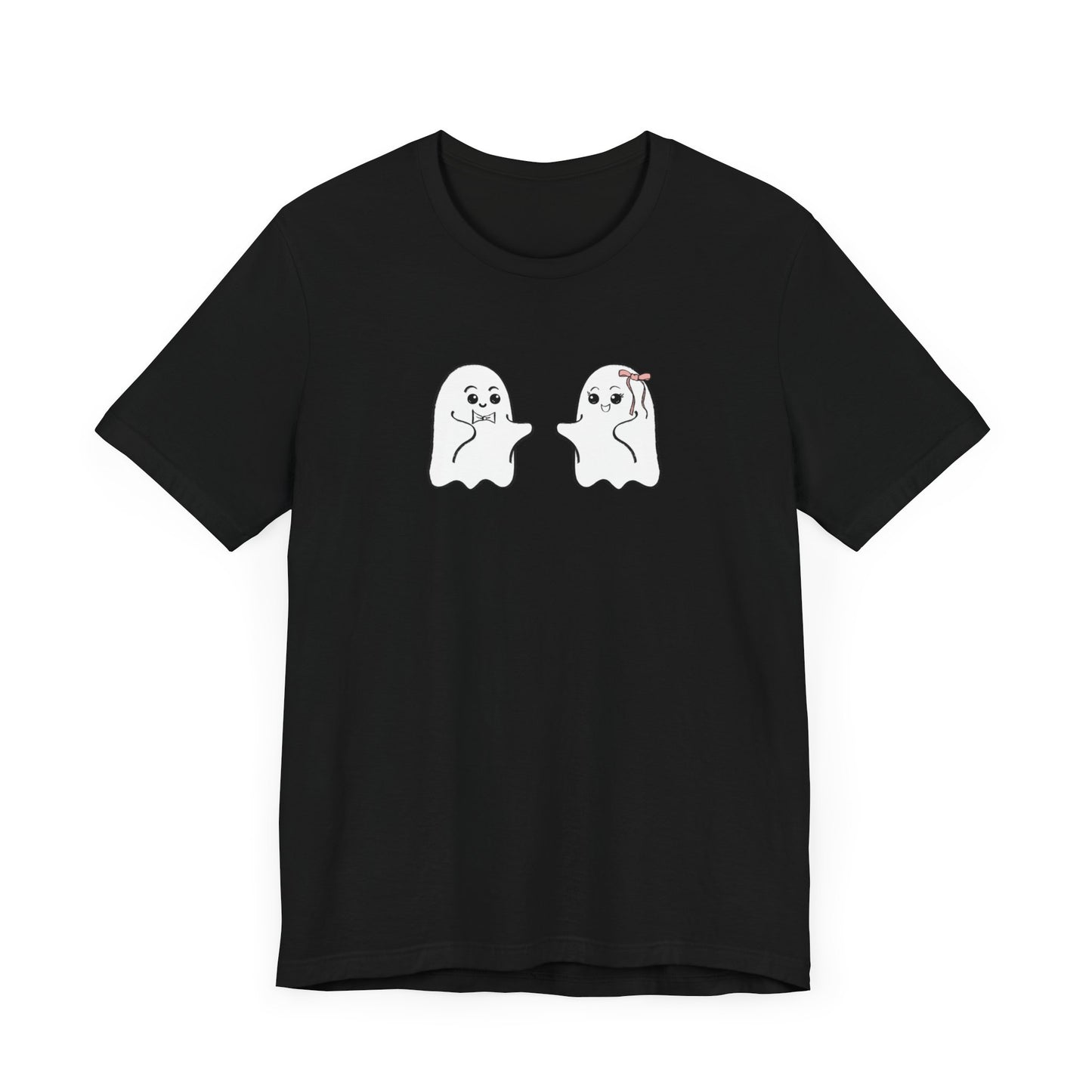 My Boo - Unisex Jersey Short Sleeve Tee