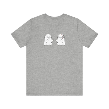 My Boo - Unisex Jersey Short Sleeve Tee