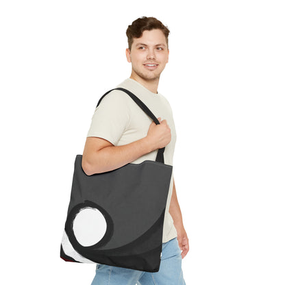 Ebb and Flow - Tote Bag (AOP)