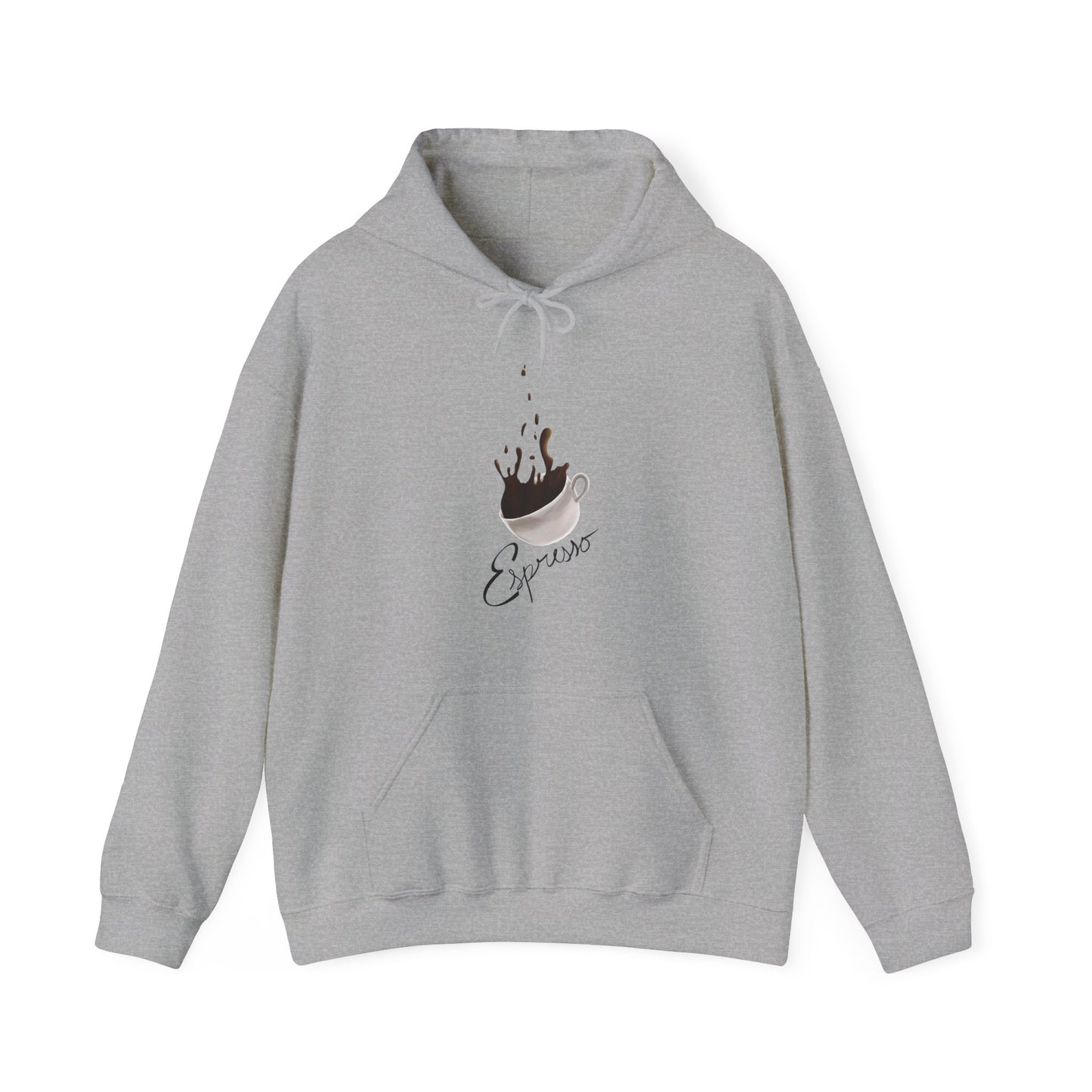 Espresso - Unisex Heavy Blend™ Hooded Sweatshirt