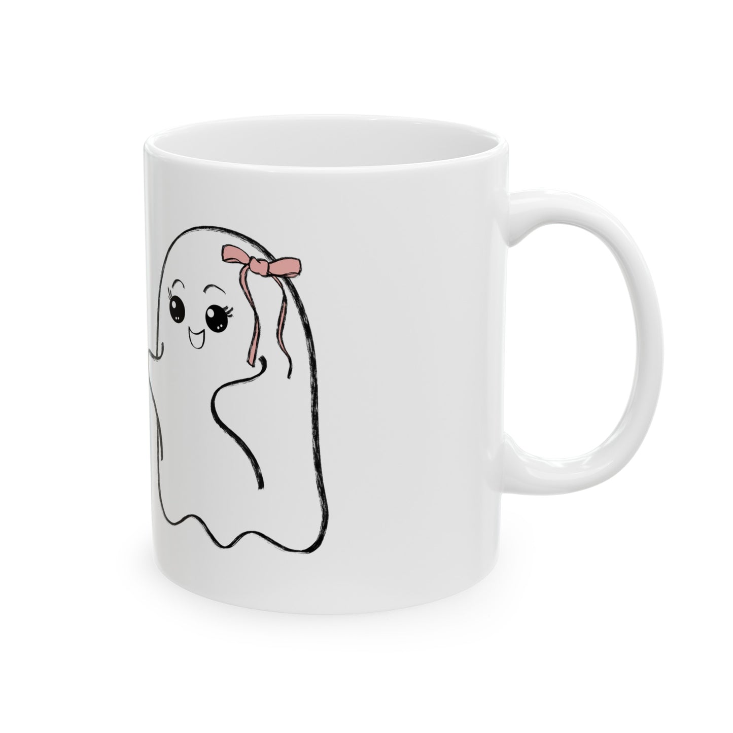 My Boo - Ceramic Mug, (11oz, 15oz)