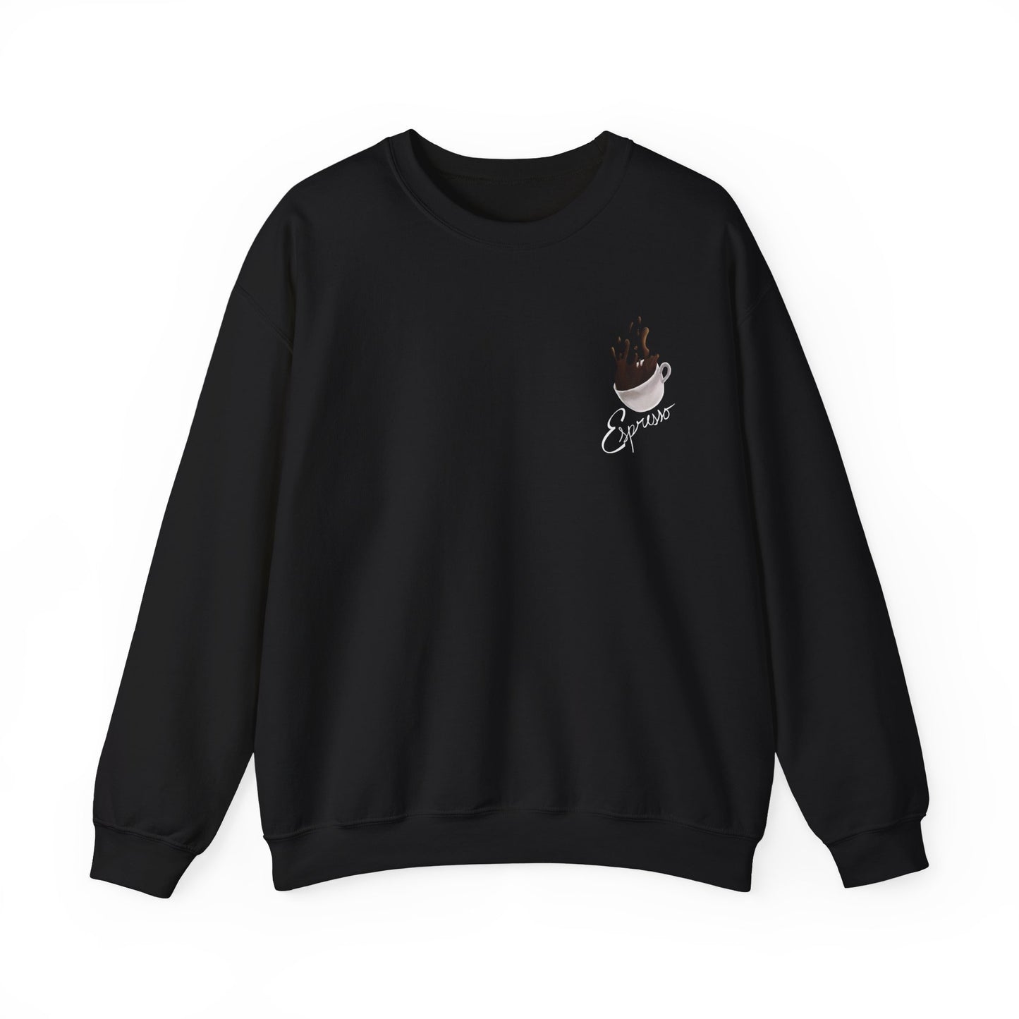 Espresso - Unisex Heavy Blend™ Crewneck Sweatshirt