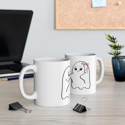 My Boo - Ceramic Mug, (11oz, 15oz)