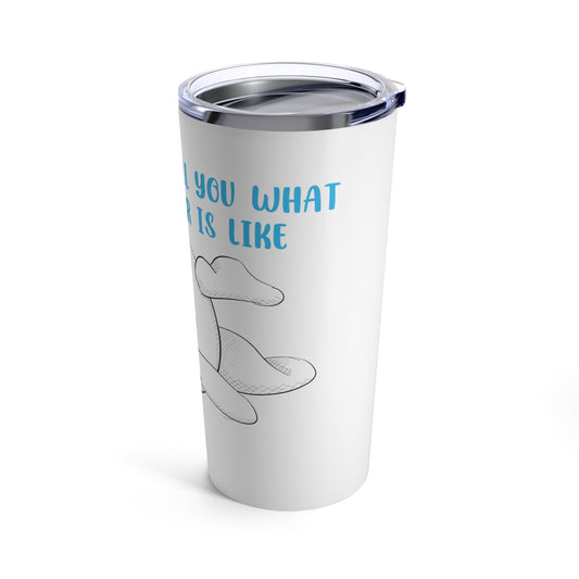 Tall Weather Forecast - Tumbler 20oz