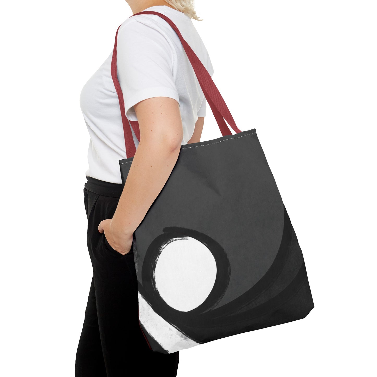 Ebb and Flow - Tote Bag (AOP)