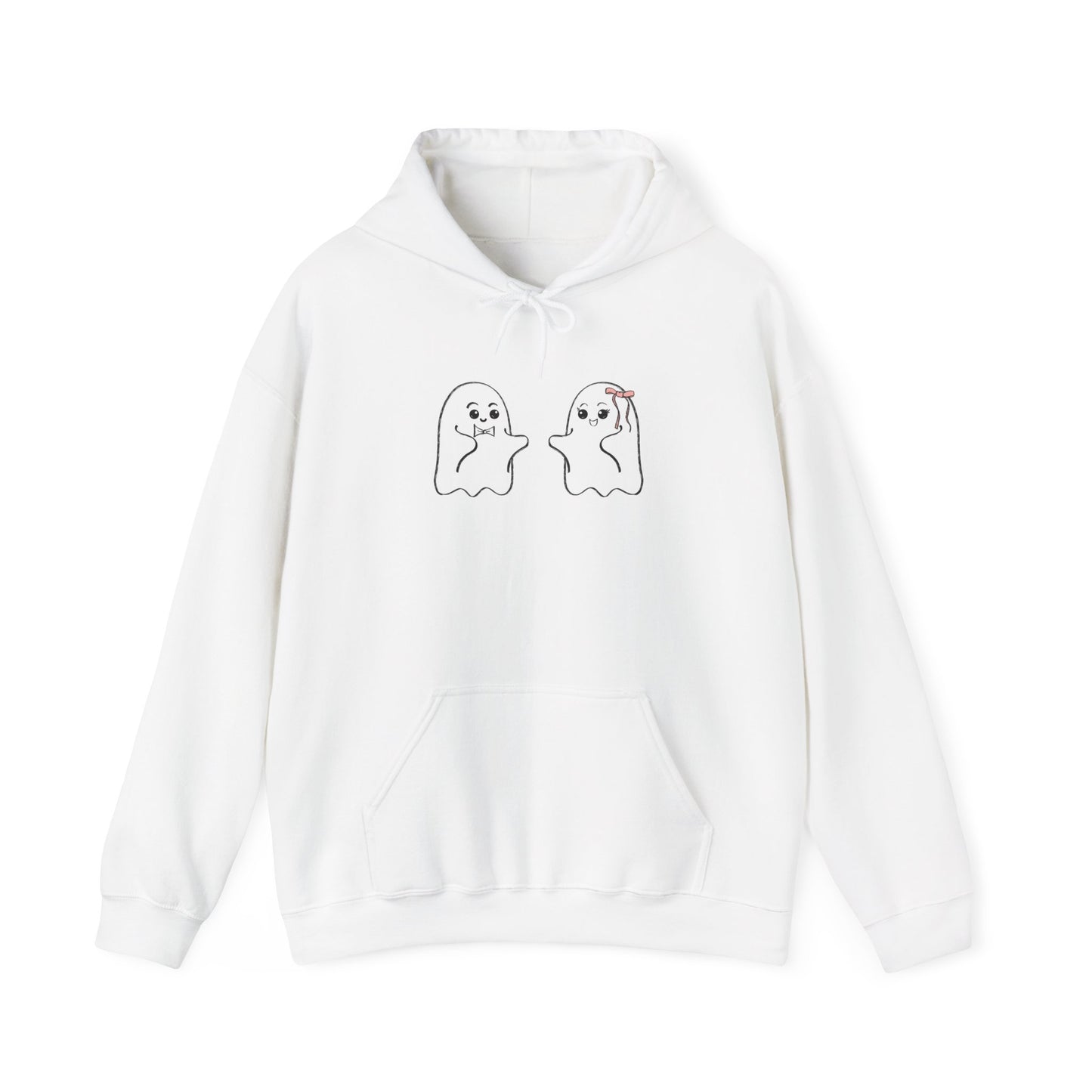 My Boo - Unisex Heavy Blend™ Hooded Sweatshirt