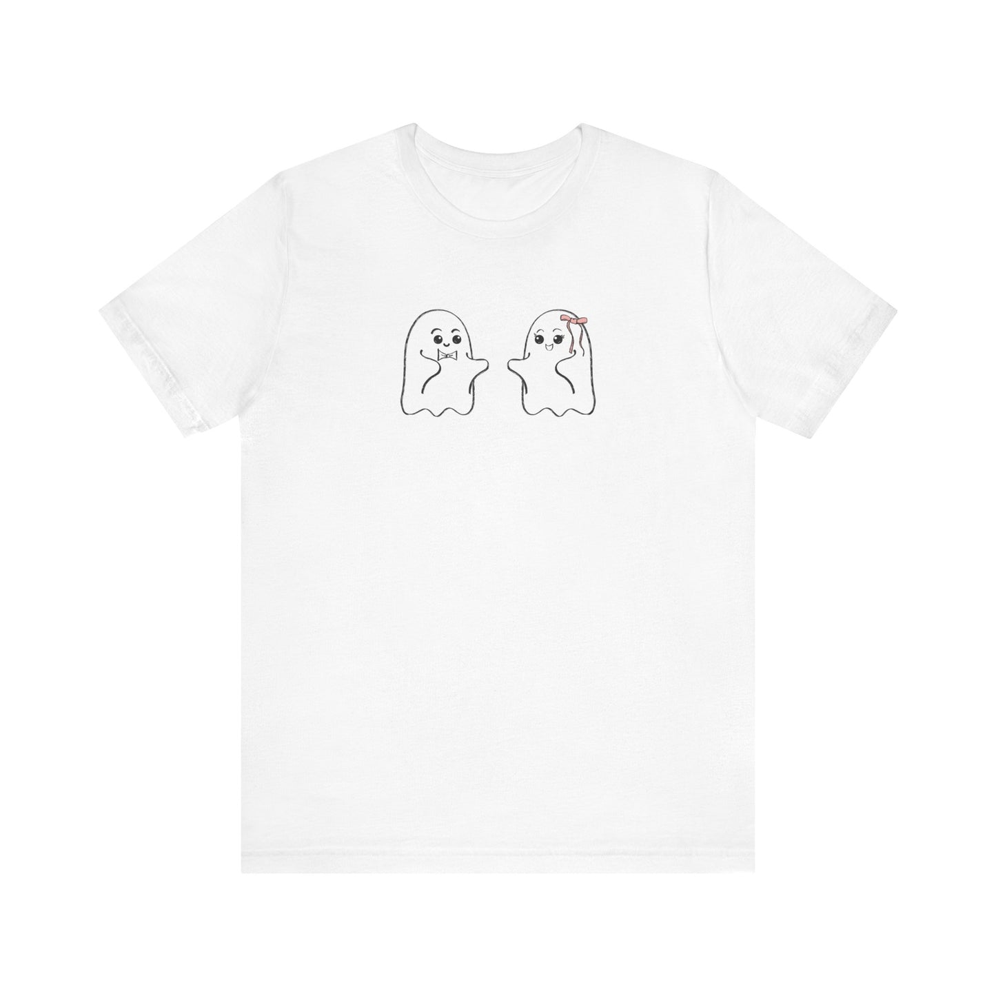 My Boo - Unisex Jersey Short Sleeve Tee