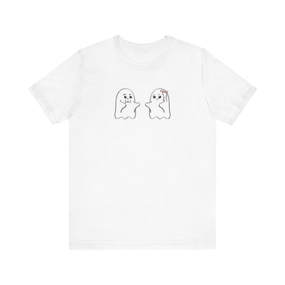 My Boo - Unisex Jersey Short Sleeve Tee