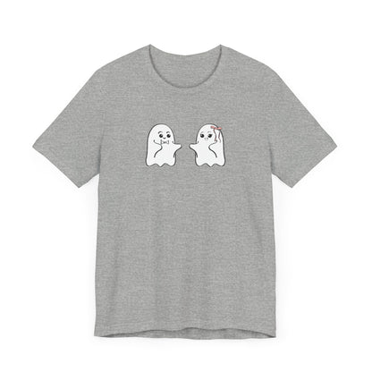 My Boo - Unisex Jersey Short Sleeve Tee