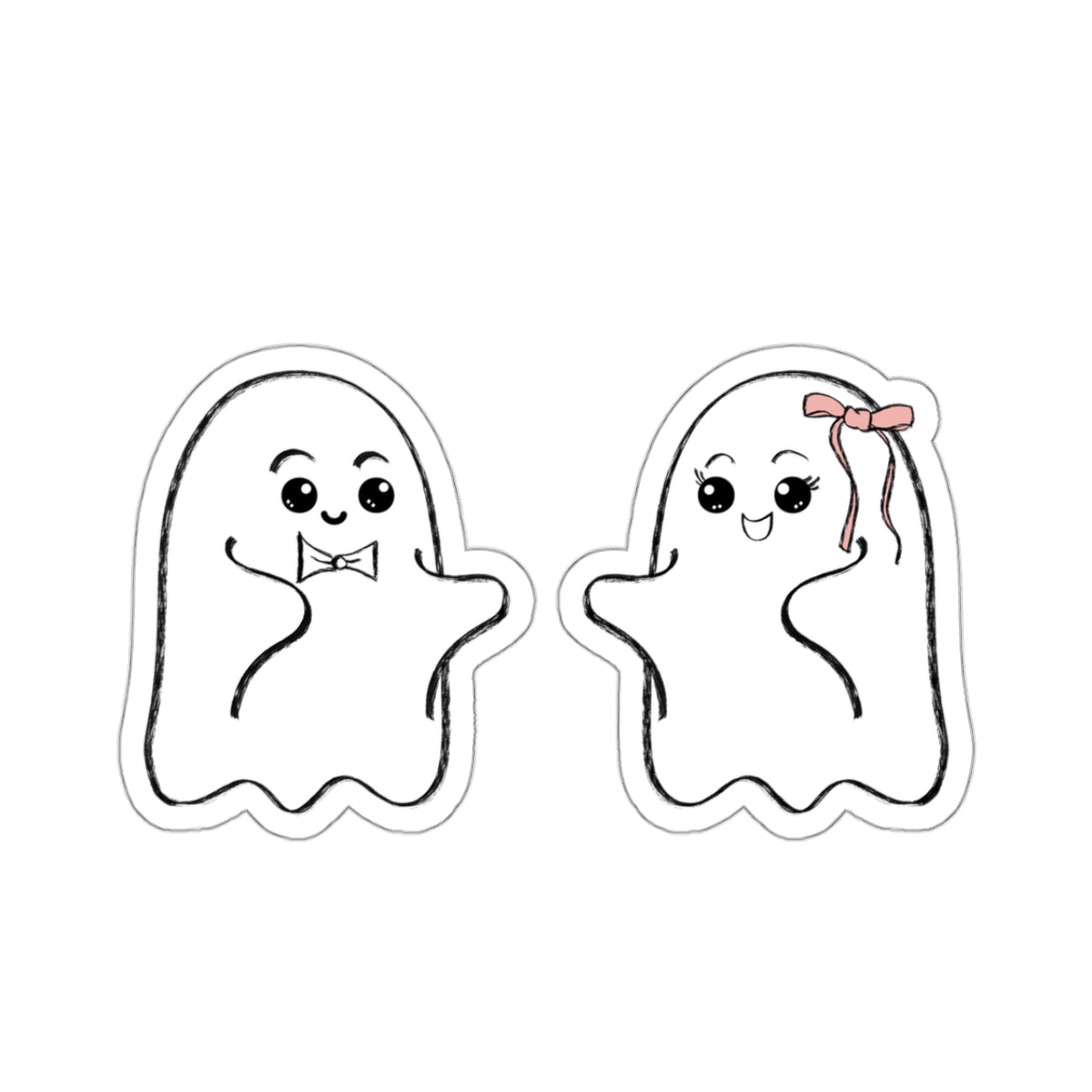 My Boo - Halloween Sticker