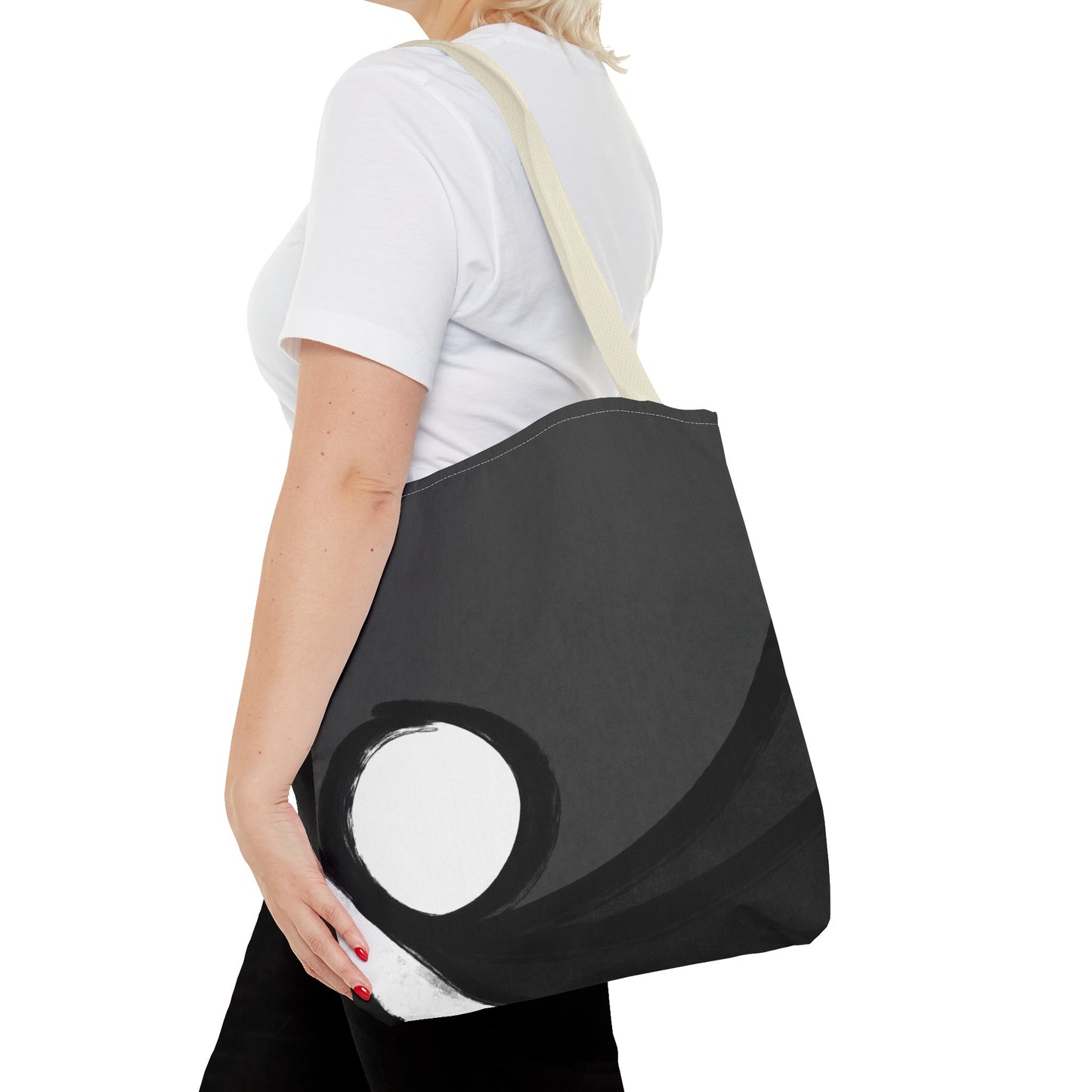 Ebb and Flow - Tote Bag (AOP)