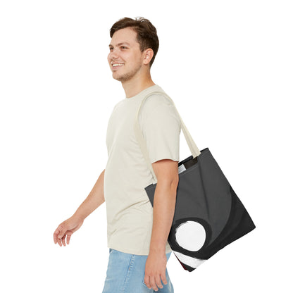 Ebb and Flow - Tote Bag (AOP)