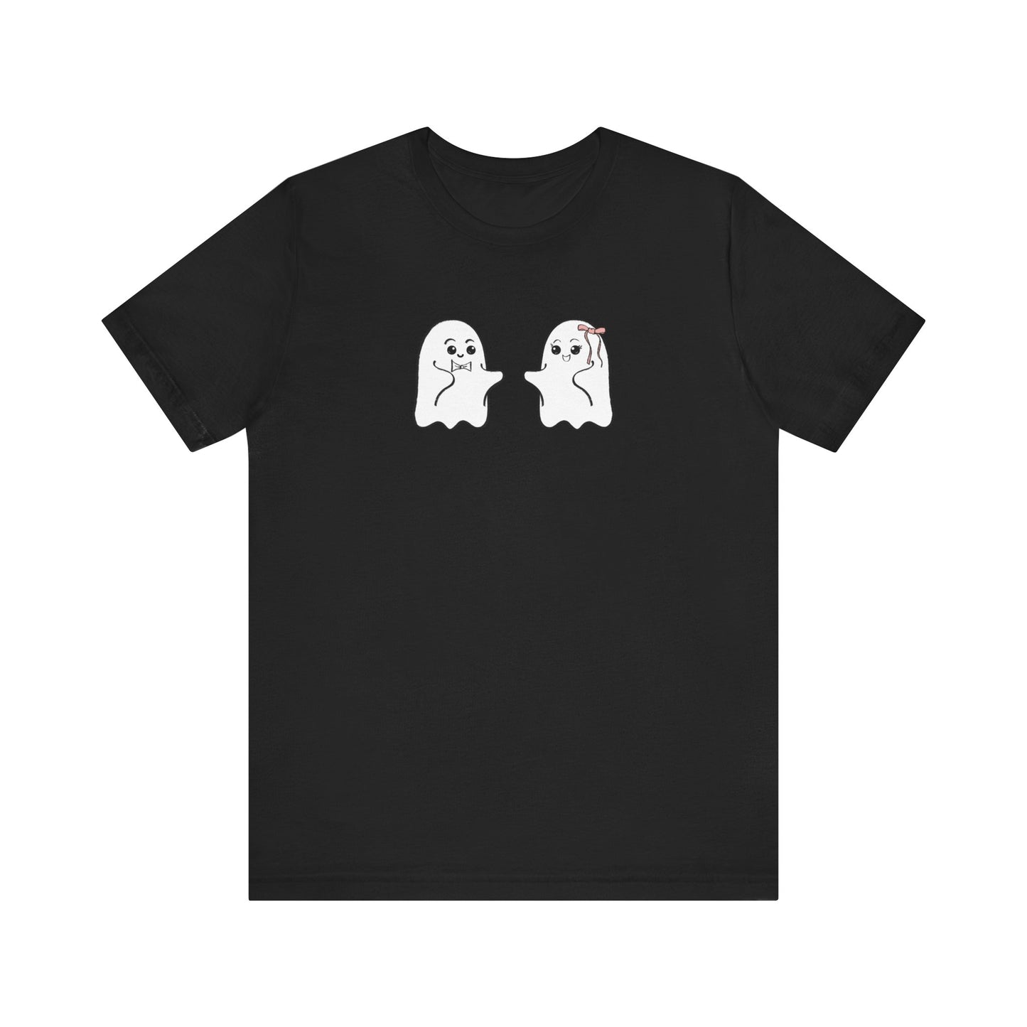 My Boo - Unisex Jersey Short Sleeve Tee