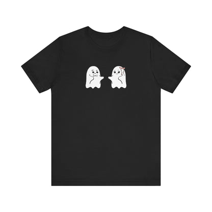 My Boo - Unisex Jersey Short Sleeve Tee