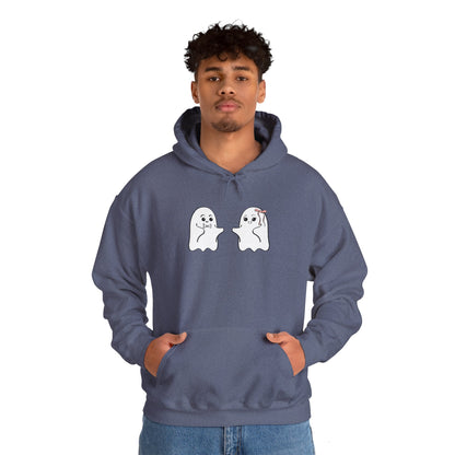 My Boo - Unisex Heavy Blend™ Hooded Sweatshirt