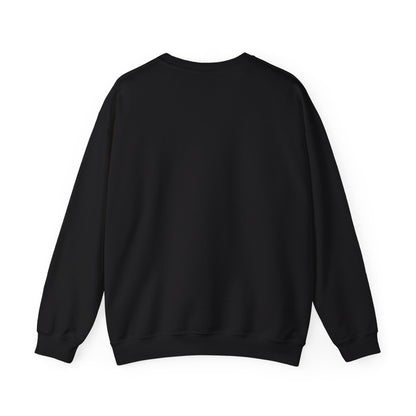 Tall Weather Forecast - Unisex Heavy Blend™ Crewneck Sweatshirt