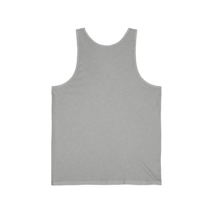 Retro Summer Vibes - Unisex Jersey Tank