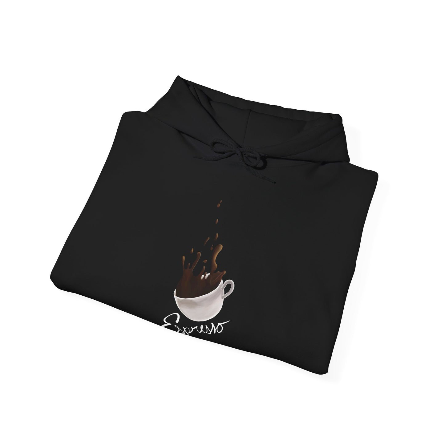 Espresso - Unisex Heavy Blend™ Hooded Sweatshirt