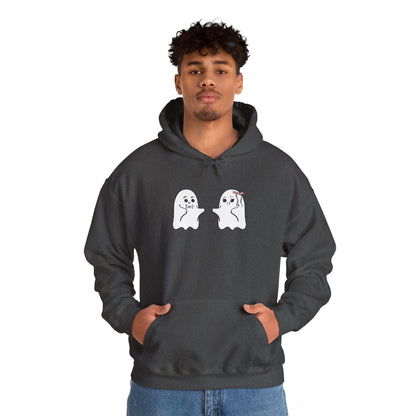 My Boo - Unisex Heavy Blend™ Hooded Sweatshirt