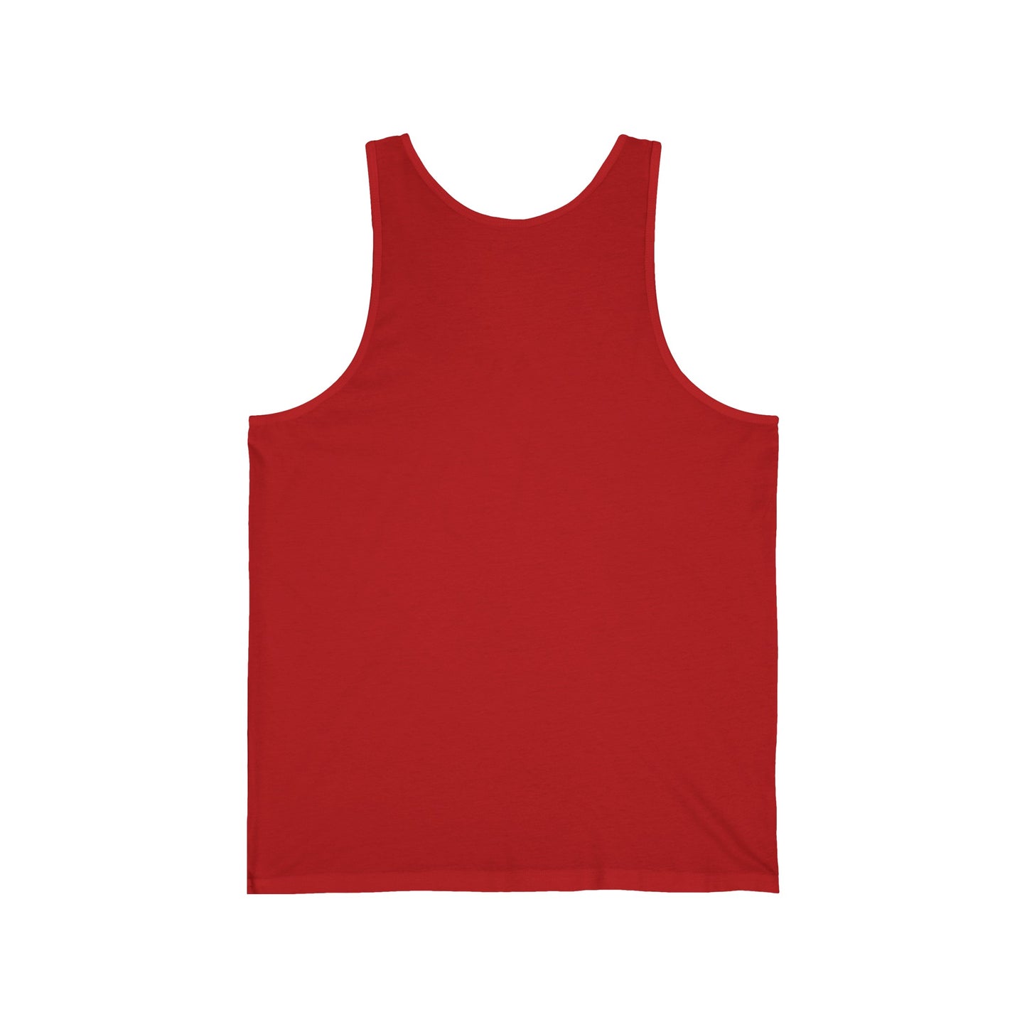 When The Heat Is On - Unisex Jersey Tank