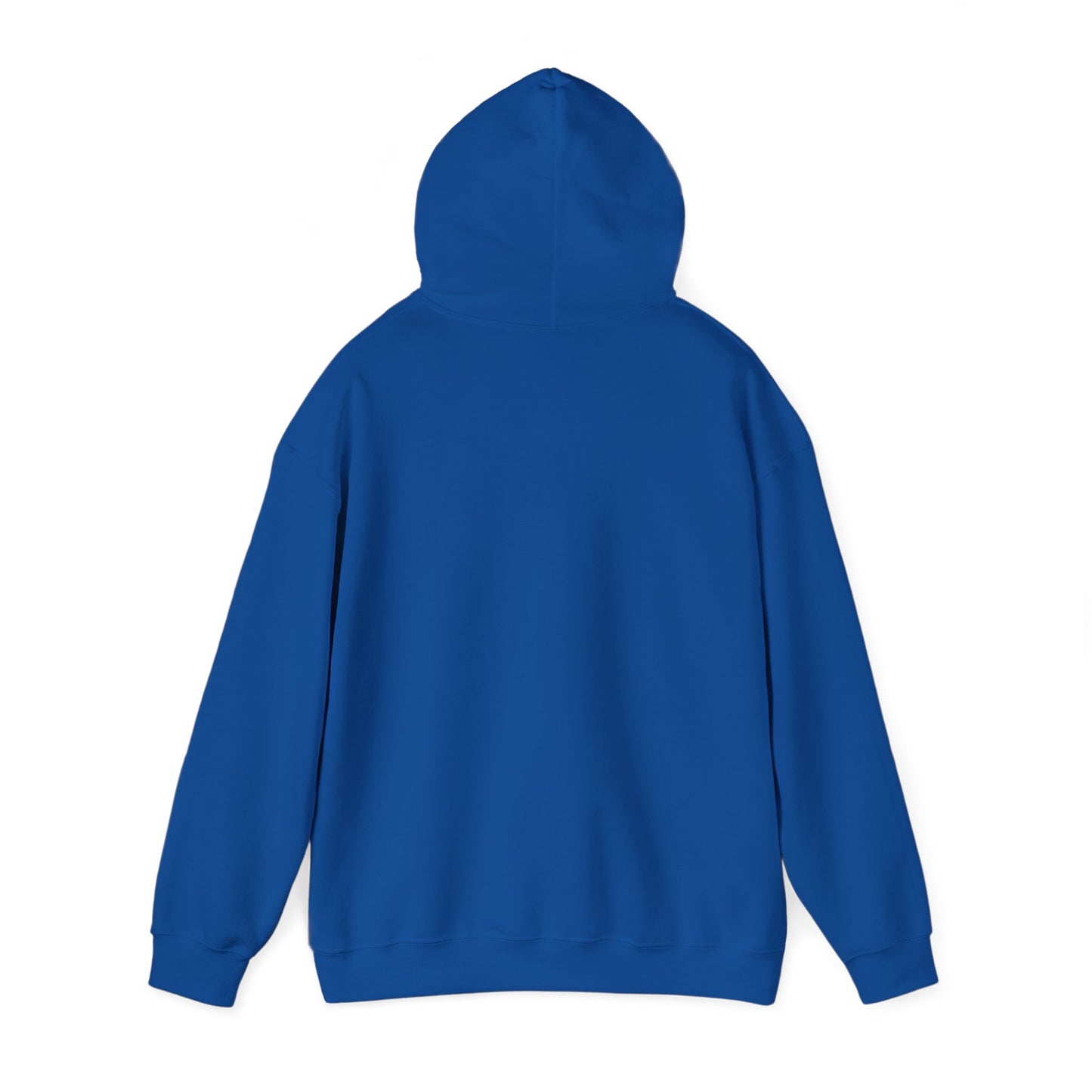 Tall Weather Forecast - Unisex Heavy Blend™ Hooded Sweatshirt