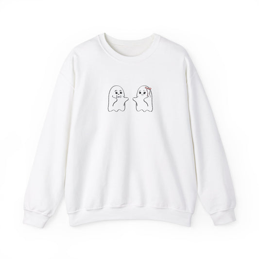 My Boo - Unisex Heavy Blend™ Crewneck Sweatshirt