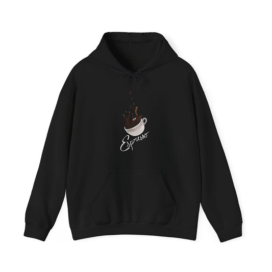 Espresso - Unisex Heavy Blend™ Hooded Sweatshirt