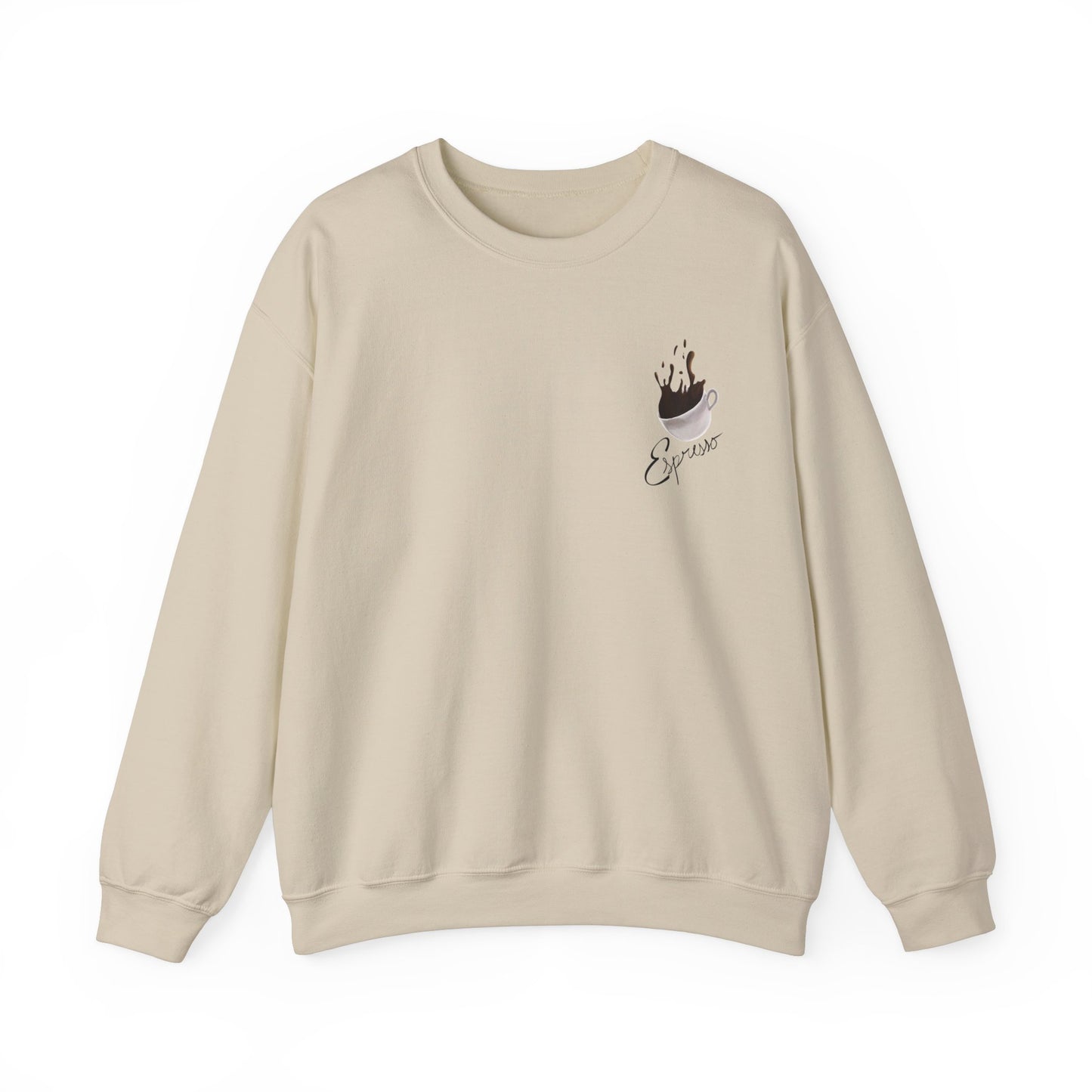 Espresso - Unisex Heavy Blend™ Crewneck Sweatshirt