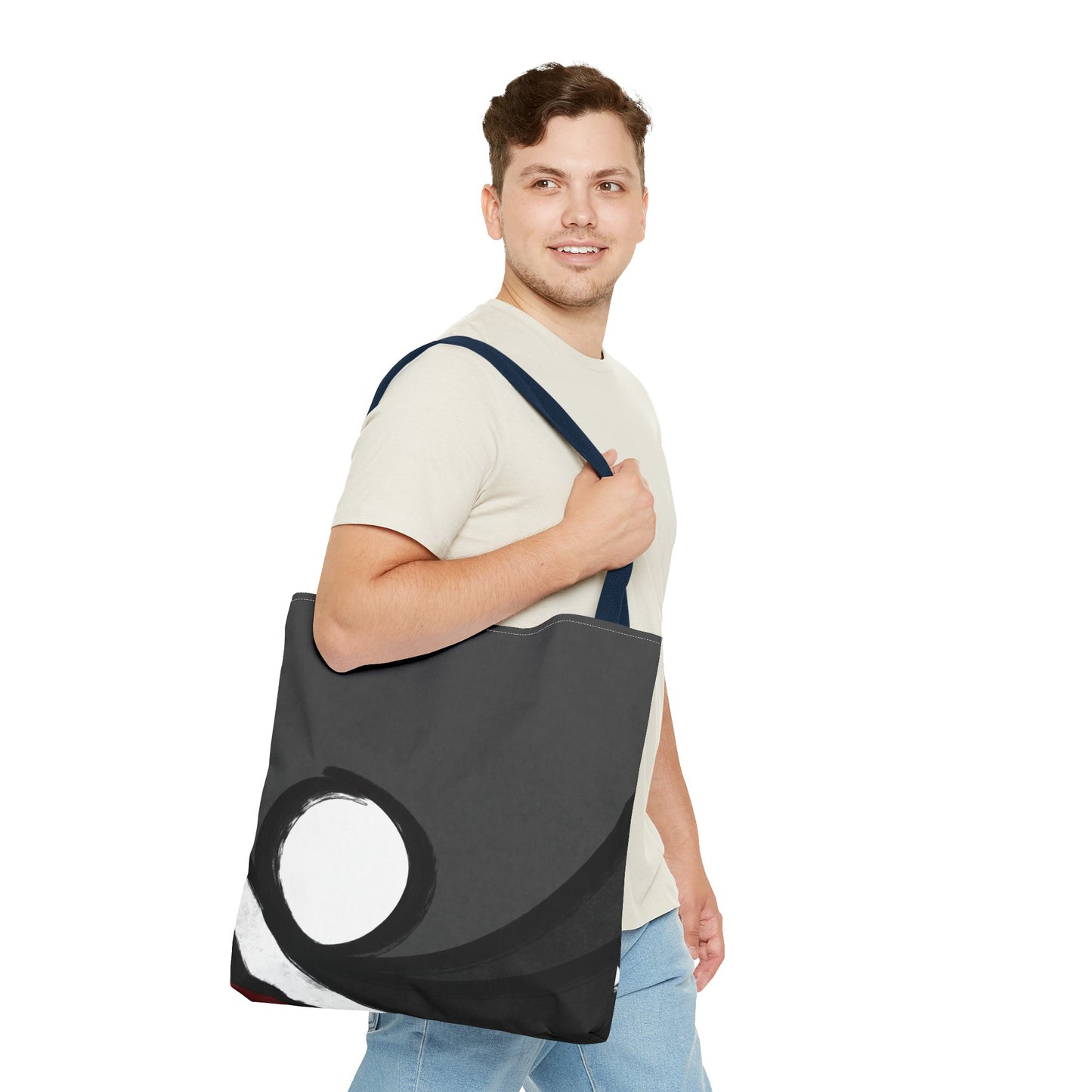 Ebb and Flow - Tote Bag (AOP)