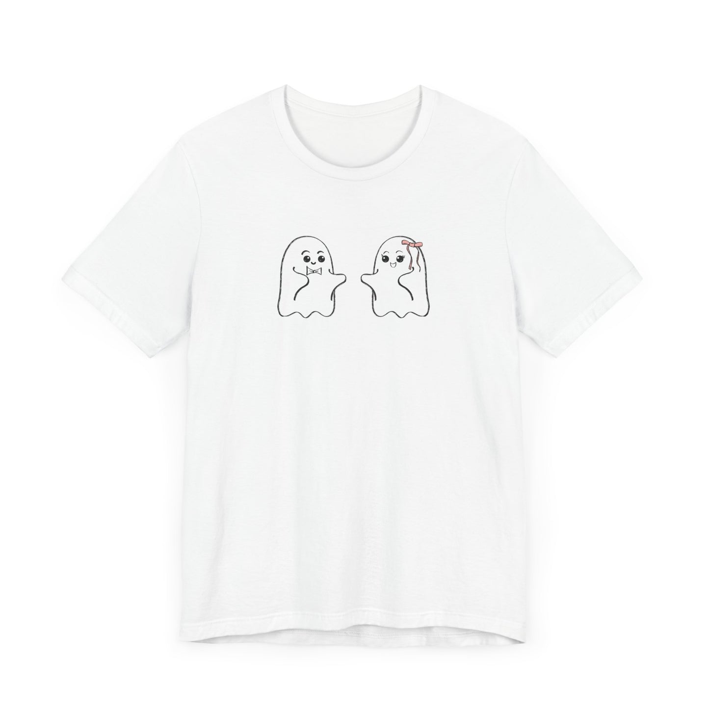 My Boo - Unisex Jersey Short Sleeve Tee