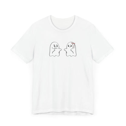 My Boo - Unisex Jersey Short Sleeve Tee