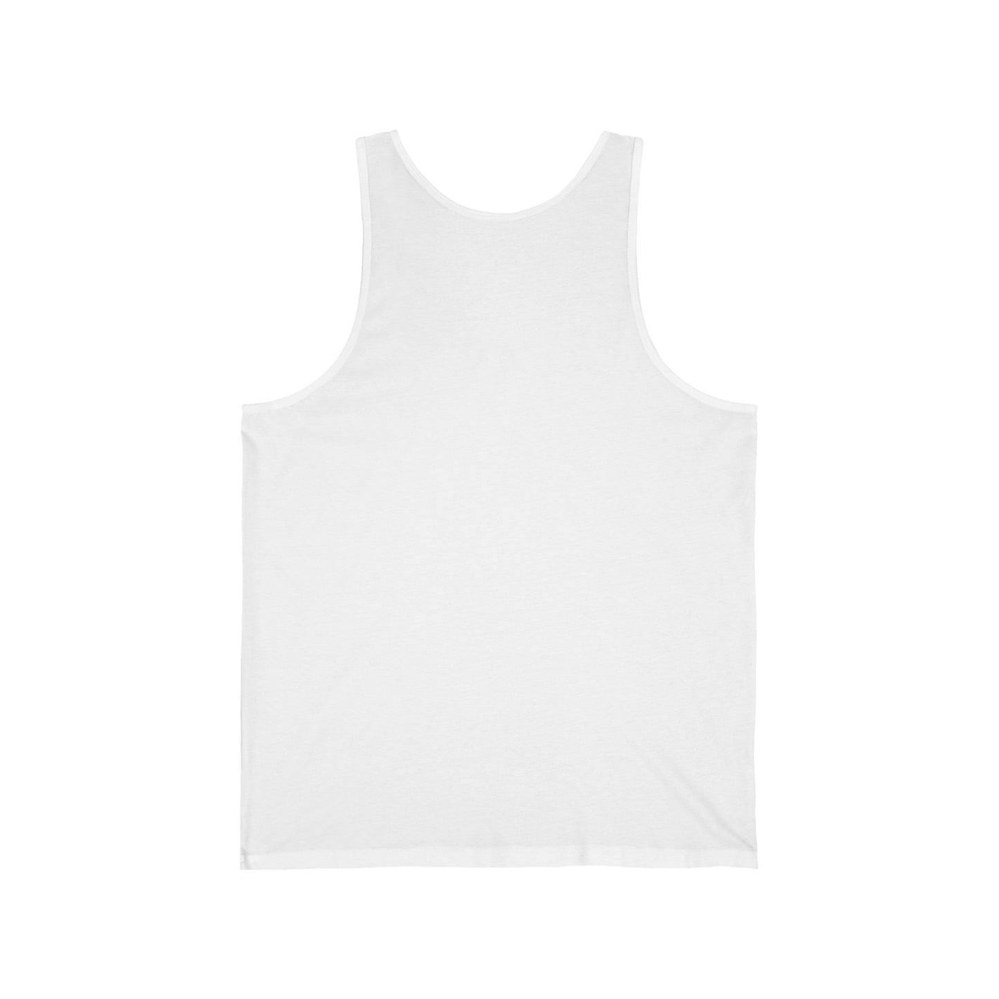 Retro Summer Vibes - Unisex Jersey Tank